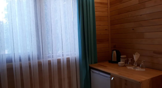 Бунгало Comfort с 2 комнатами Asya Bungalow