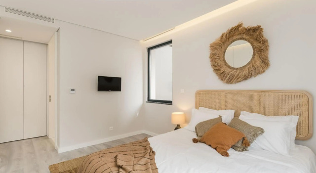 Casa Boma Lisboa - Unique Apartment with Swimming Pool - Marvila I, Забронировать Апартаменты/квартира Апартаменты Лиссабона, рядом с Пристань Parque das Nacoes, Апартаменты/квартира