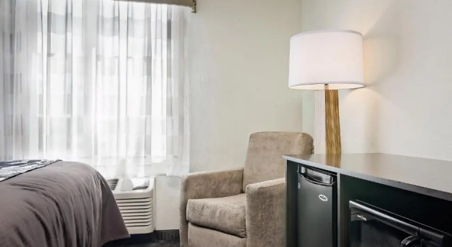 Номер Standard Sleep Inn & Suites Fort Scott