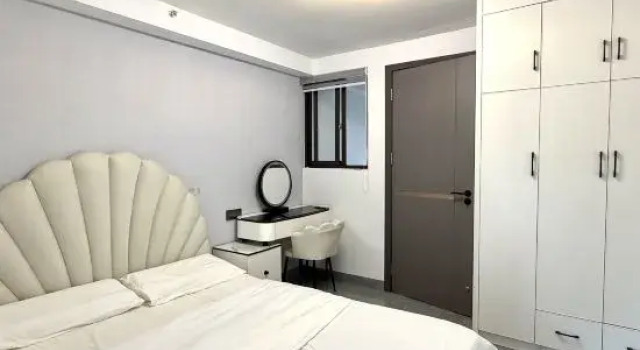 Suite 2 sypialnie dupleks Jiangwan Meisu