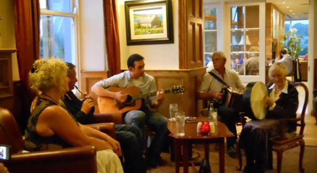Двухместный номер Standard West Cork Hotel