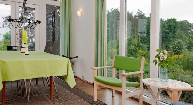 Tranquil Holiday Home in Ebeltoft near Sea, Rezervovat Rekreační dům Ebeltoft 