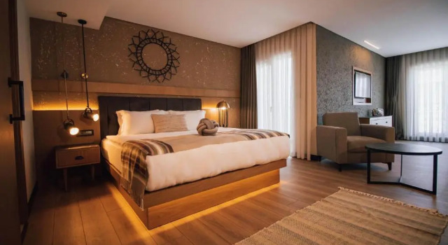 Номер Family Panagia Premier Trabzon