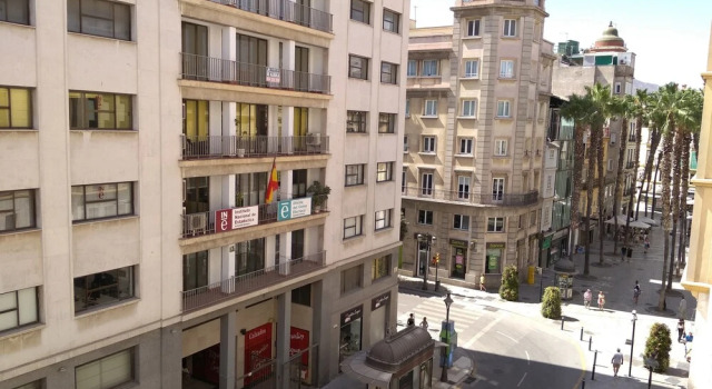 Apartamento Del Parque Flats Martinez Larios, Забронировать Апартаменты/квартира Апартаменты Малаги, рядом с Железнодорожный вокзал Малаги, Апартаменты/квартира