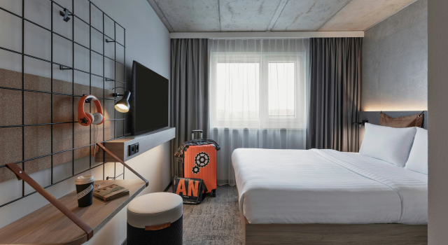 Moxy Hamburg Altona