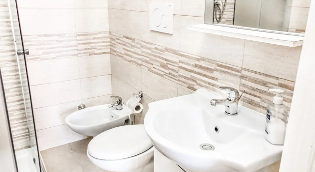 Апартаменты Standard Цокольный этаж с 2 комнатами Residence Dolce Vita