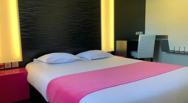 Двухместный номер Standard Hôtel Gardenia Bordeaux Est