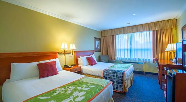 Номер Standard Anchorage Inn and Suites