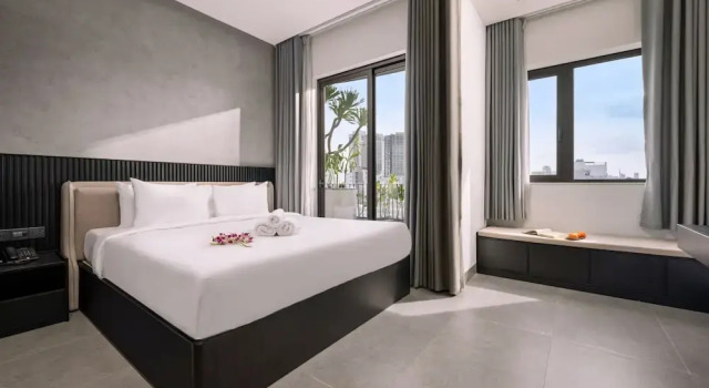 Студия Superior Nami Boutique Hotel & Apartment