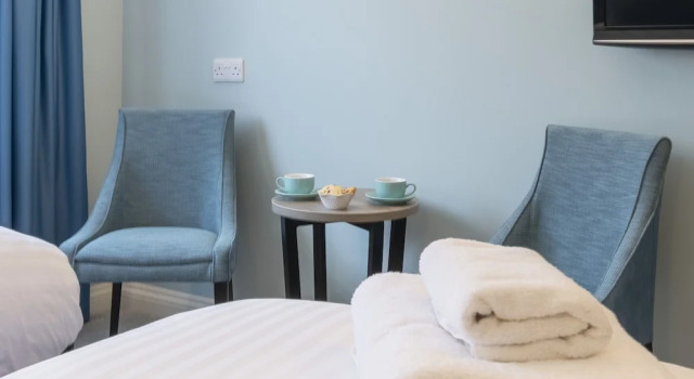 Двухместный номер Superior Wisteria Hotel