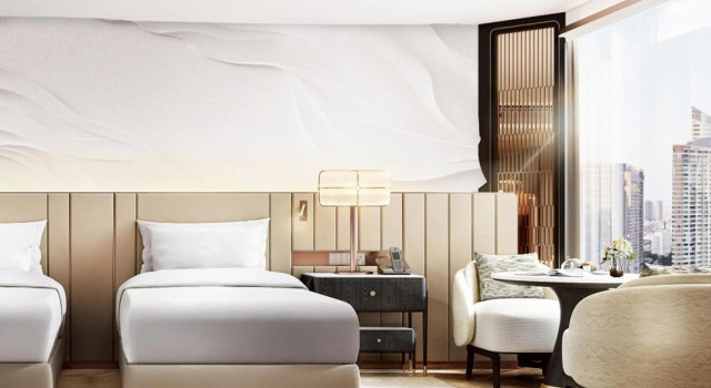 Fairmont Bangkok Sukhumvit