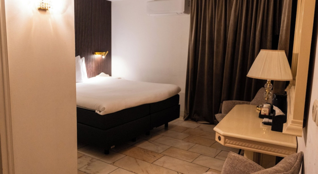 Номер Superior Hotel Schimmelpenninck Huys
