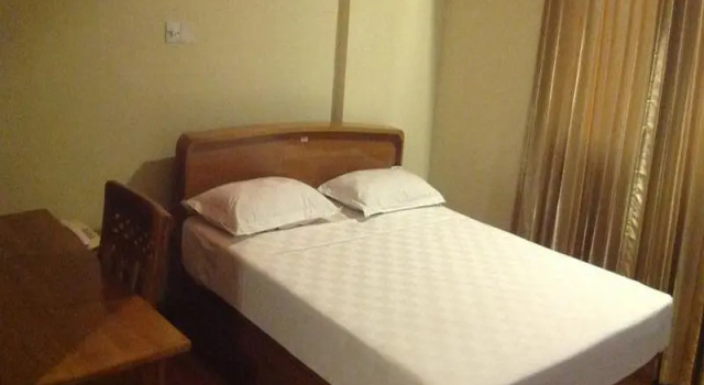 Двухместный номер Deluxe Shwe Htee Hotel Yangon