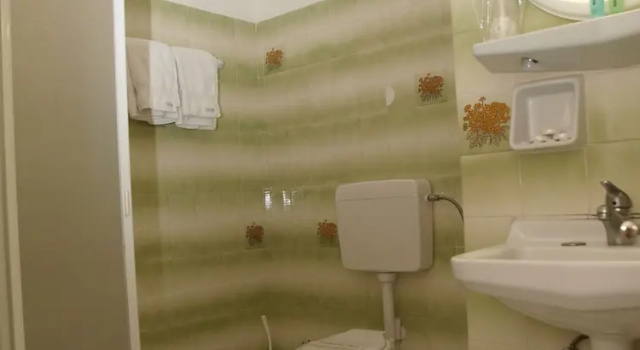 Номер Standard с балконом и с видом на море Ignatia Hotel