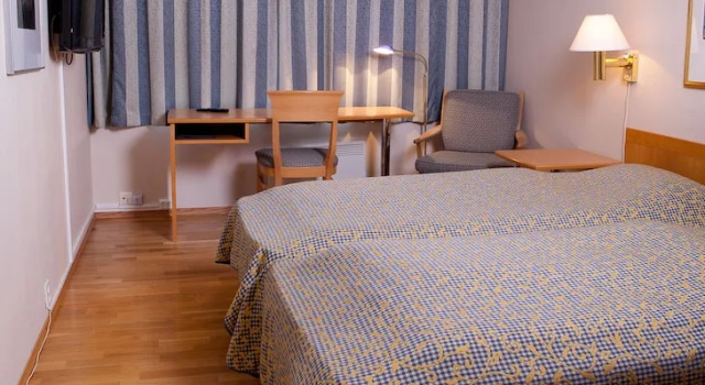 Двухместный номер Standard Verdal Hotell