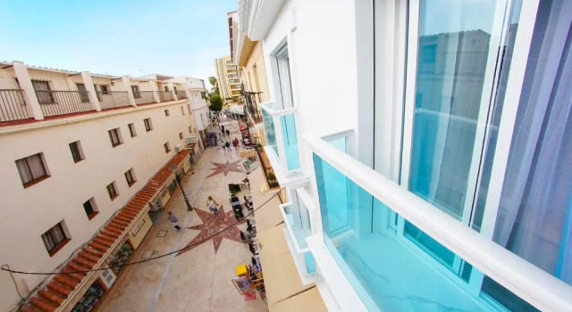 Студия Estudio Con Balcones 2ºa Playa76