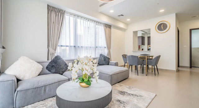 Downtown - Bellevue 2 1406, Забронировать Отель Дубай Эмират Дубай, рядом с Дубайский аквариум