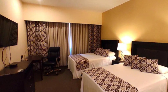 Двухместный номер Superior Hotel Real del Bosque Golf and Spa