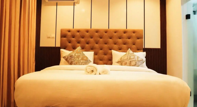 Апартаменты Premium Adeloo Suites