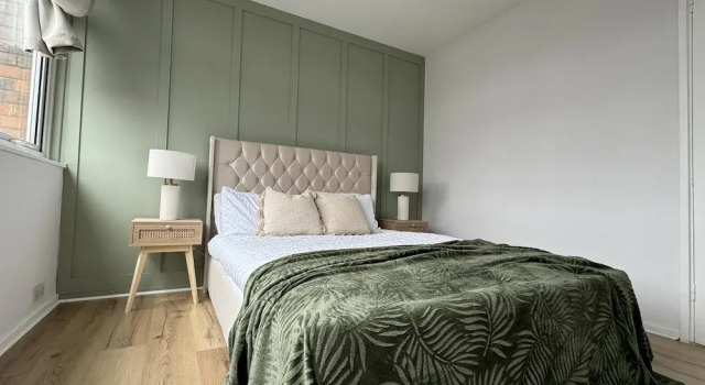 Grace House - 15 Minutes To Central London, Забронировать Отель Отели Англии 3 звезды, 3*