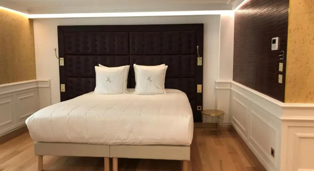 Номер Standard Hôtel Merveilleux Côté Mer
