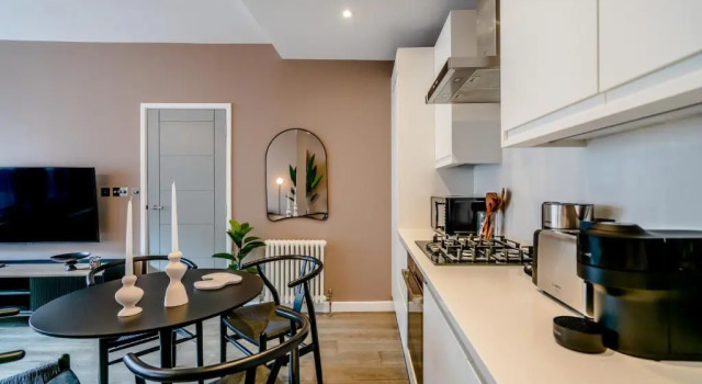 Апартаменты Superior Be London - The Chinatown Residences