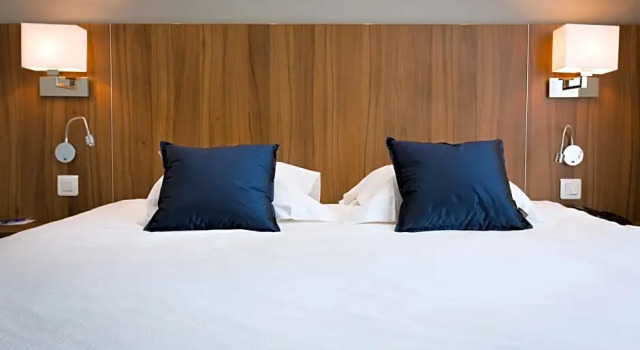 Семейный номер Standard Дуплекс Best Western Plus Hotel Plaisance