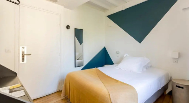 Двухместный номер Standard Beauquartier - Marais Vertus