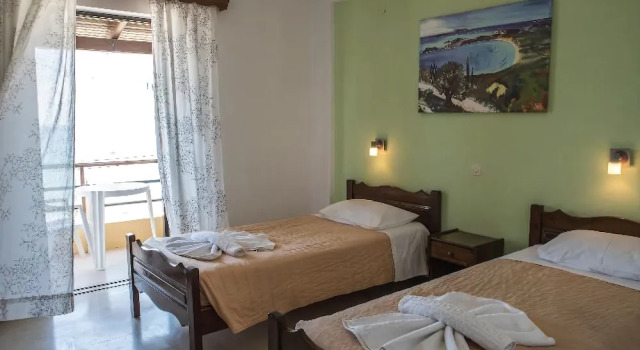 Vasili House, Забронировать Отель Отели Каввададес 3 звезды, 3*