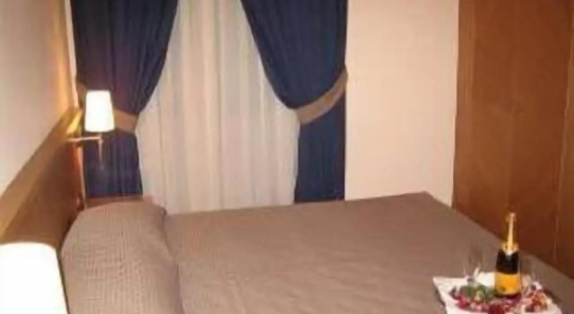 Номер Standard Roma dei Papi B&B