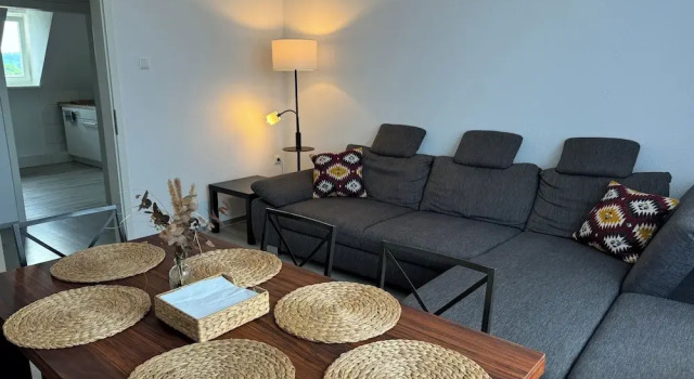 Апартаменты 4 room cosy holiday apartment contactles
