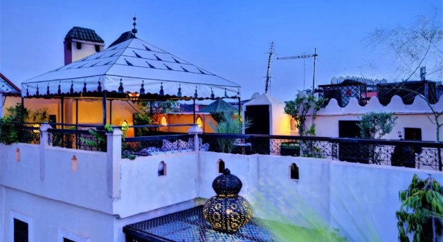 Номер Standard Riad Dar El Souk