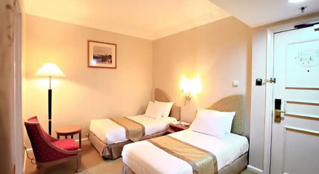 Двухместный номер Standard Merdeka Palace Hotel & Suites