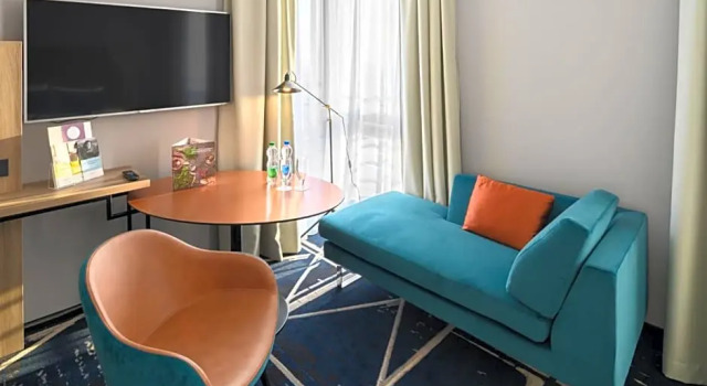 Номер Superior Hotel Mercure Poznań Centrum