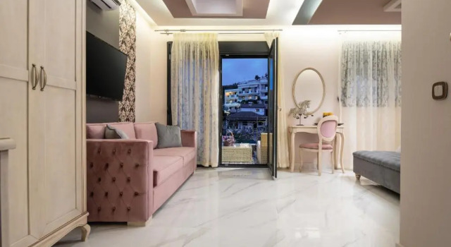 Люкс Executive Pela Veranda Exquisite Suites
