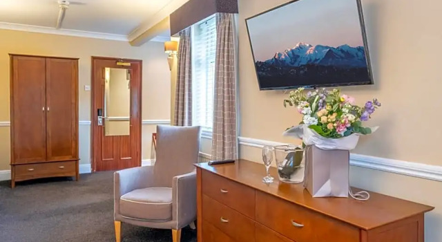 Deluxe cameră The Park Hotel, Sure Hotel Collection by Best Western