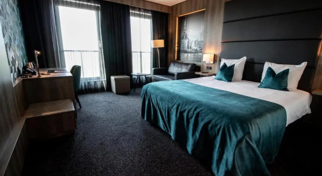 Номер Standard Van der Valk Hotel Hoorn