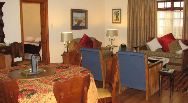 Toverberg Guest Houses