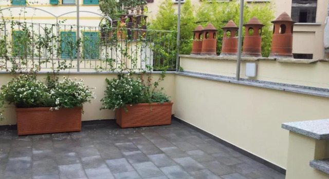 Апартаменты с 2 комнатами Residenza Porta Volta