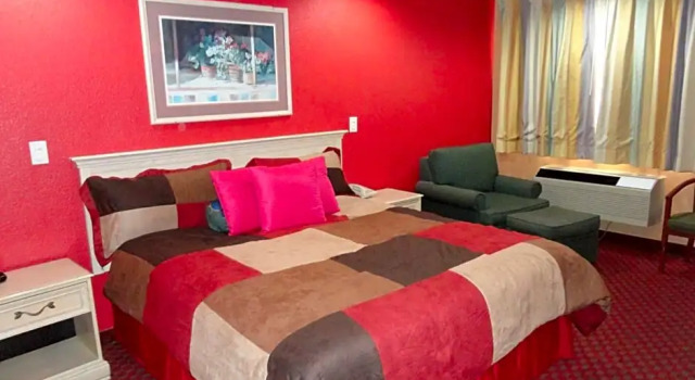 Двухместный номер Standard Imperial Inn Oakland