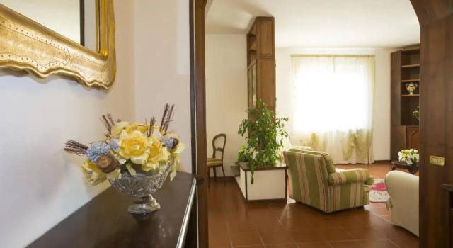 Коттедж с 2 комнатами La Casa di Gigliola