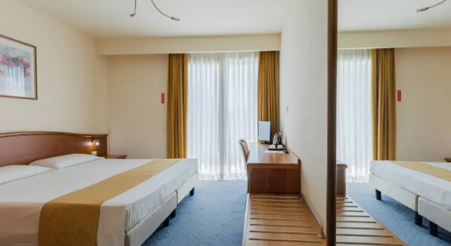 Номер Classic Hotel Du Parc