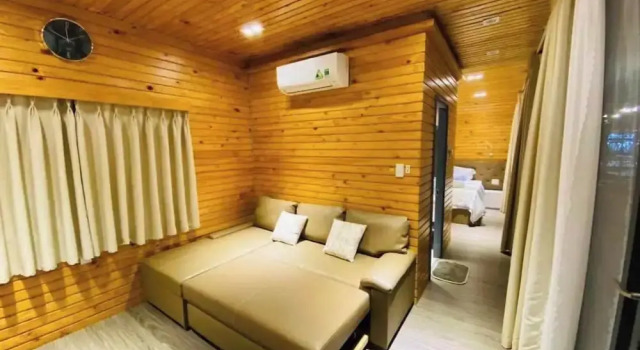 Бунгало Standard Bungalow 1 phòng ngủ View Hồ Melly - Vũng Tàu