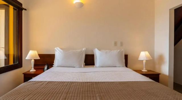 Двухместный номер Standard Buzios Mar Hotel