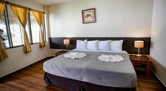 Номер Superior El Sauce Resort