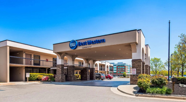 Номер Standard Motel 6 Stafford VA Quantico