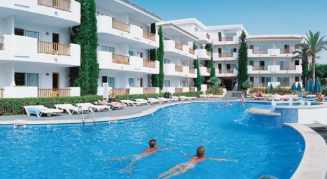 Апартаменты Inturotel Esmeralda Garden