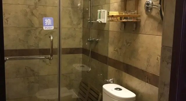 Номер Deluxe Longsheng Pingan Hotel