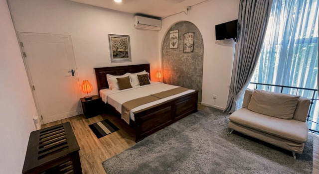 Номер Standard Haggai - Tourist Bangalow
