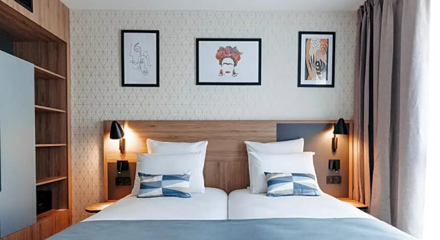 Студия AppartCity Collection Saint Germain en Laye